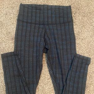 Lululemon Wunder Under Leggings